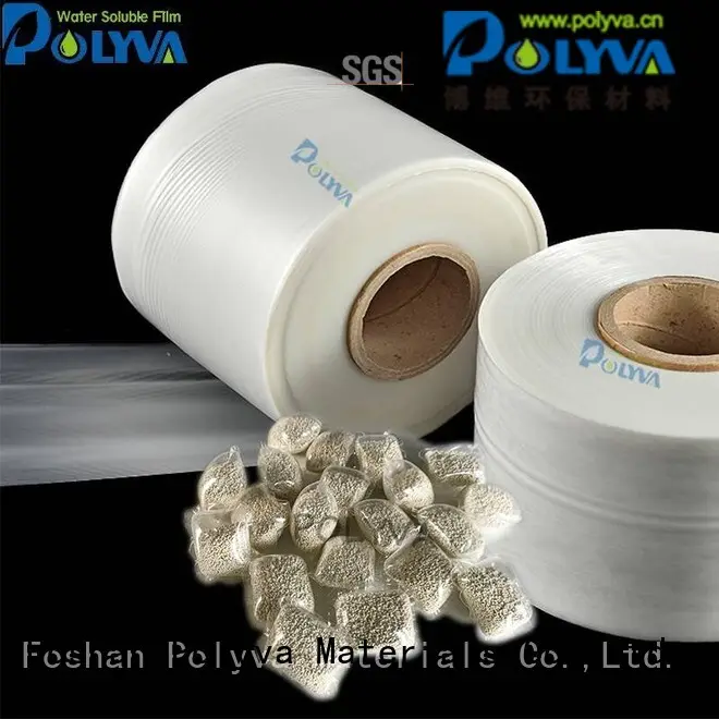 packaging bag watersoluble friendly water soluble bags for ashes POLYVA Brand 1