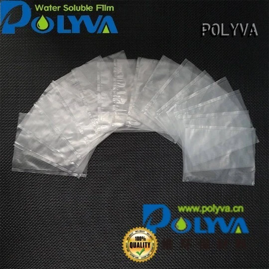individually agrochemicals dissolvable plastic fertilizer POLYVA Brand 1