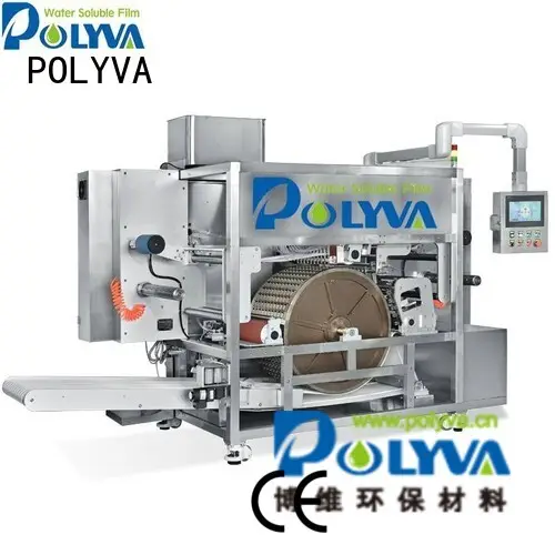 nzc pods laundry pod machine pda POLYVA company 1