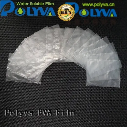 fertilizer polyvinyl water soluble bags for ashes POLYVA manufacture 1
