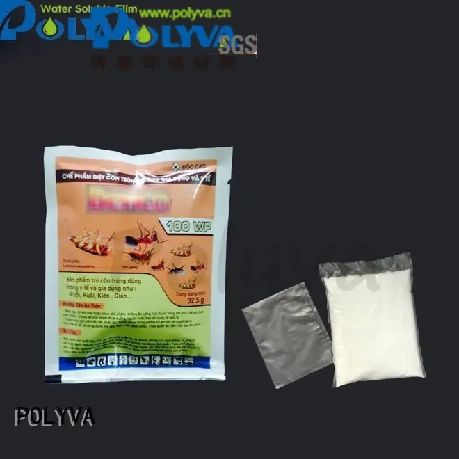 POLYVA Brand bait powder nontoxic dissolvable plastic 1