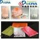 cold embroidery toilet transfer POLYVA Brand pva bags supplier 1