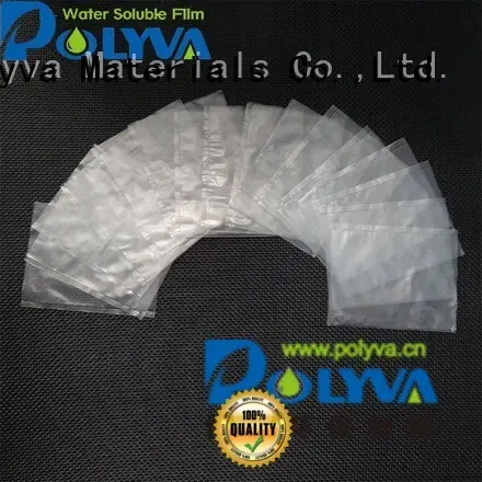 POLYVA Brand friendly pva powder dissolvable plastic manufacture 1