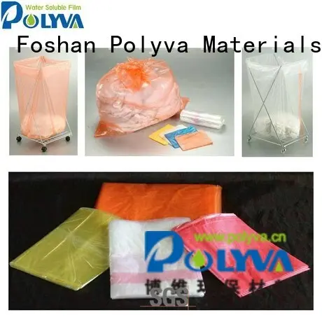 toilet pva bags pva POLYVA company 1