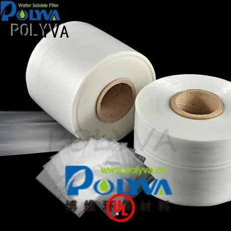 Custom polyva dissolvable plastic pesticide POLYVA 1
