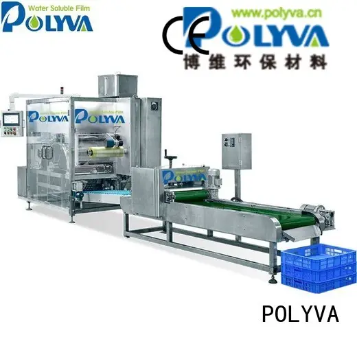 Wholesale laundry laundry pod machine pods POLYVA Brand 1