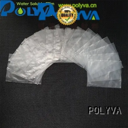 Wholesale nontoxic water soluble bags for ashes alcohol POLYVA Brand 1