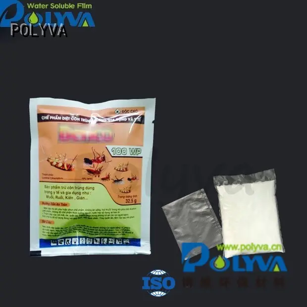 Wholesale watersoluble water soluble bags for ashes POLYVA Brand 1