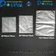pva water granules POLYVA Brand water soluble bags for ashes factory 1