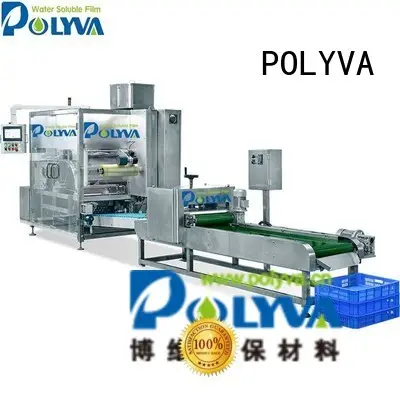 POLYVA Brand laundry machine custom laundry pod machine 1