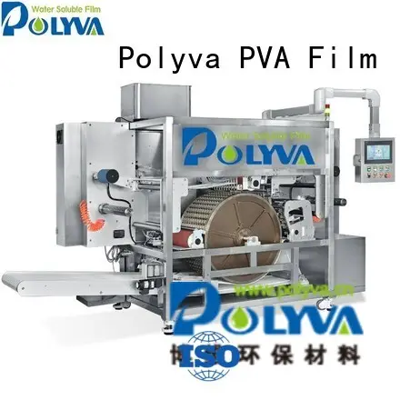 laundry pod machine packaging automatic nzc POLYVA Brand 1