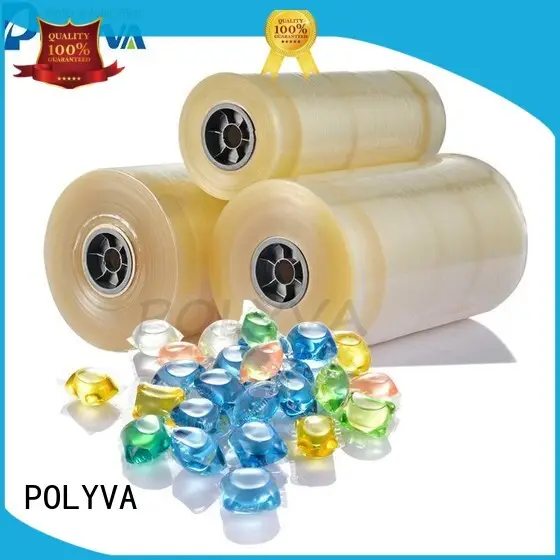 POLYVA soft water soluble laundry bags manufacturers factory direct supply 1