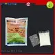 nontoxic dissolvable plastic manufacturer for solid chemicals POLYVA 1