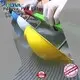 Water transfer printing water soluble PVA film 1
