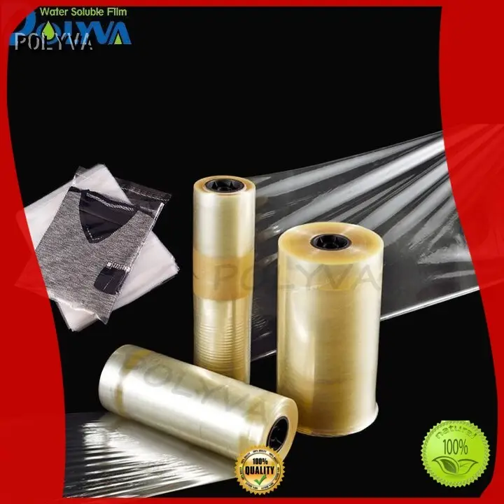 Garment bag water soluble PVA film 1