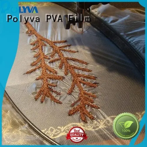 good transparency polyvinyl alcohol plastic bags supplier for garment POLYVA 1