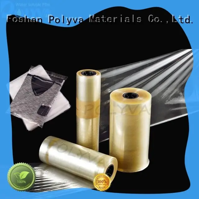 POLYVA good transparency polyvinyl alcohol bags wholesale for toilet bowl cleaner 1