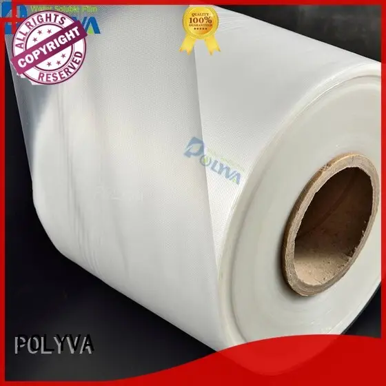 pvoh film manufacturers for toilet bowl cleaner POLYVA 1