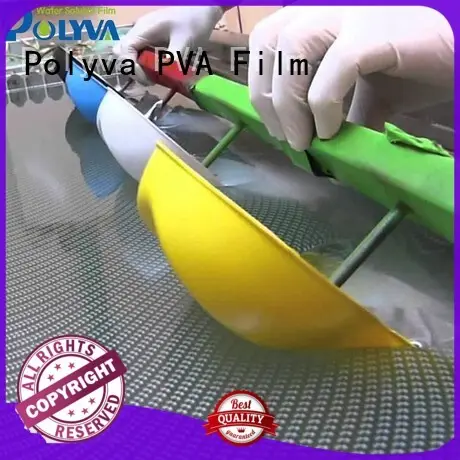 practical polyvinyl alcohol bags series for garment POLYVA 1