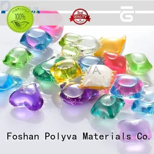 water soluble film series POLYVA 1