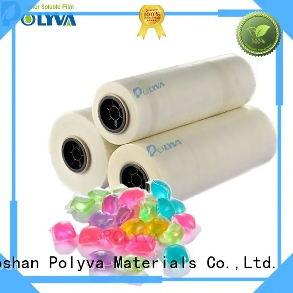 POLYVA degradable dissolvable laundry bags suppliers for makeup 1