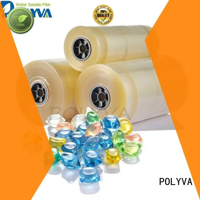 dissolvable laundry bags factory direct supply POLYVA 1