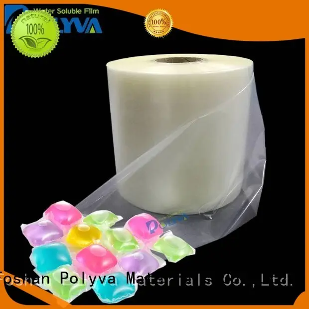 POLYVA professional cold water soluble film for makeup 1