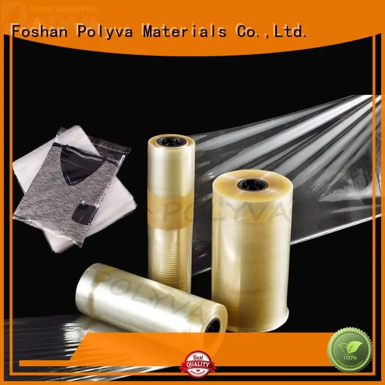 POLYVA pvoh film factory direct supply for computer embroidery 1