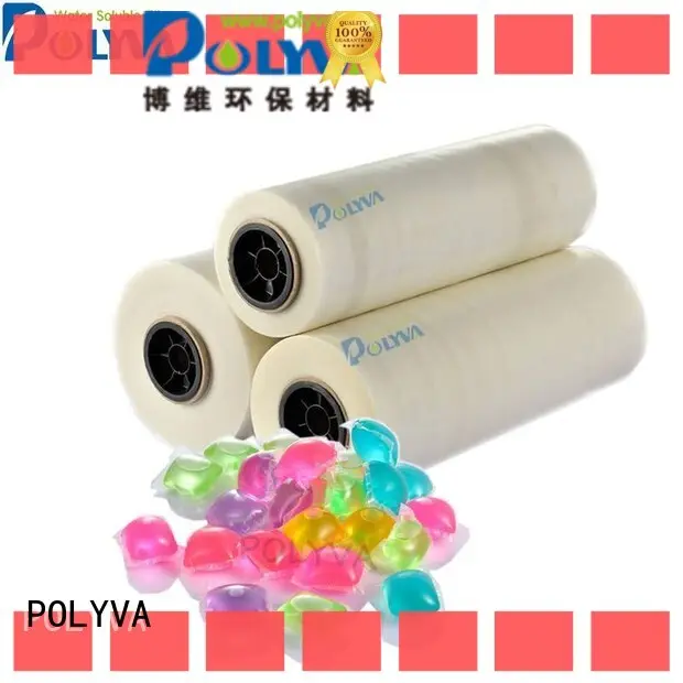 POLYVA professional water soluble bags factory direct supply 1