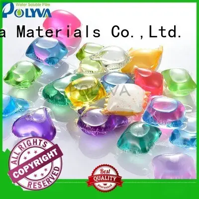 POLYVA eco-friendly dissolvable laundry bags wholesale for lipsticks 1