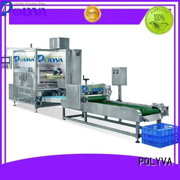 high capacity water soluble packaging design for powder pods 1