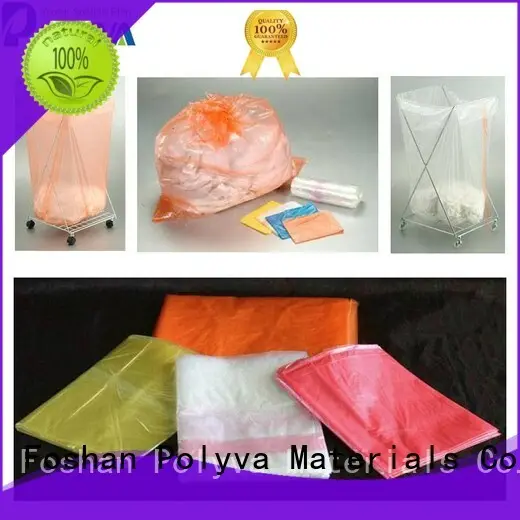 POLYVA high quality plastic bags that dissolve in water supplier for garment 1