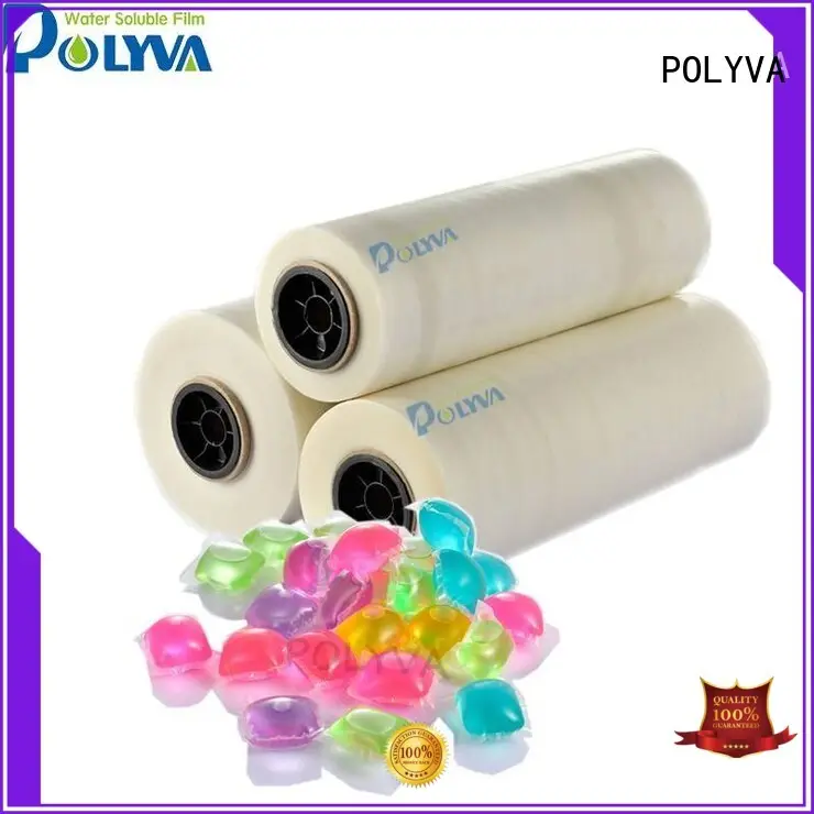 POLYVA dissolvable laundry bags series for makeup 1