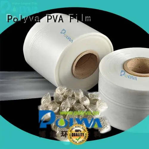 POLYVA water soluble plastic bags series for solid chemicals 1