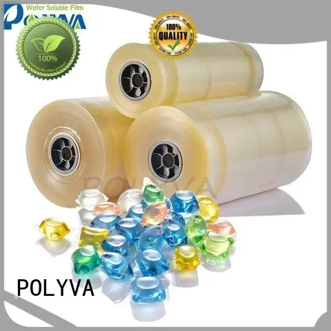 POLYVA dissolvable plastic bags directly sale for makeup 1