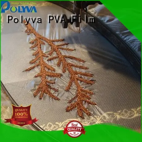 POLYVA plastic bags that dissolve in water supplier for medical 1