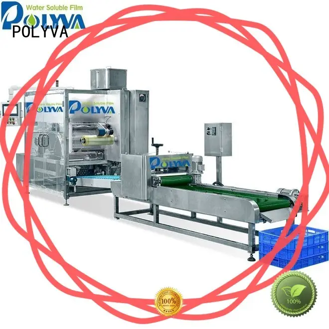 high capacity water soluble packaging personalized for oil chemicals agent 1