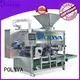 automatic water soluble film packaging design for powder pods 1