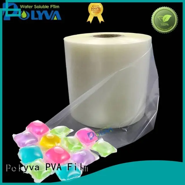 Vinyl dissolvable laundry bags wholesale 1