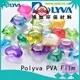 POLYVA degradable polyvinyl alcohol film series for makeup 1