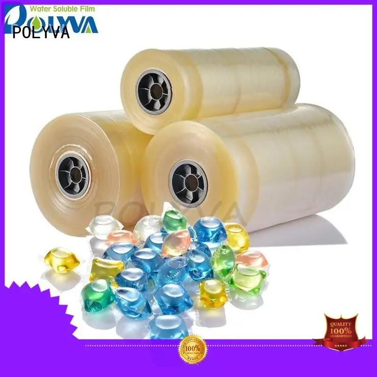 POLYVA water soluble film wholesale 1
