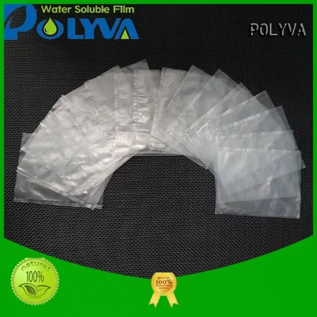 professional water soluble laundry bags series for granules 1