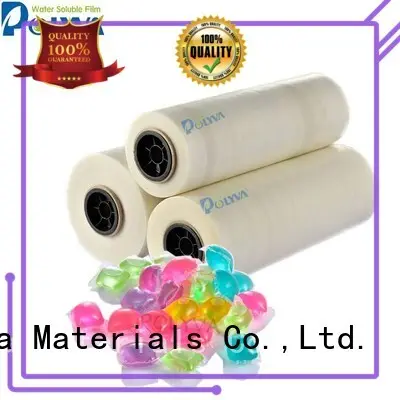 POLYVA eco-friendly water soluble bags series 1