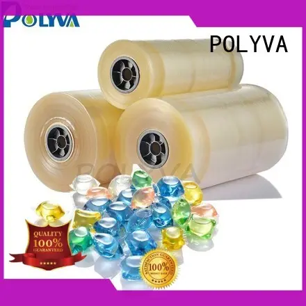 POLYVA dissolvable laundry bags directly sale for makeup 1