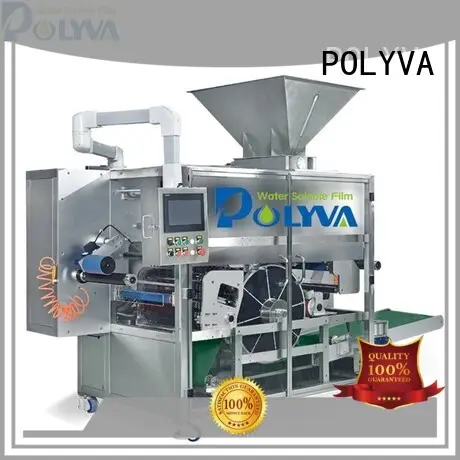 POLYVA water soluble packaging wholesale for oil chemicals agent 1