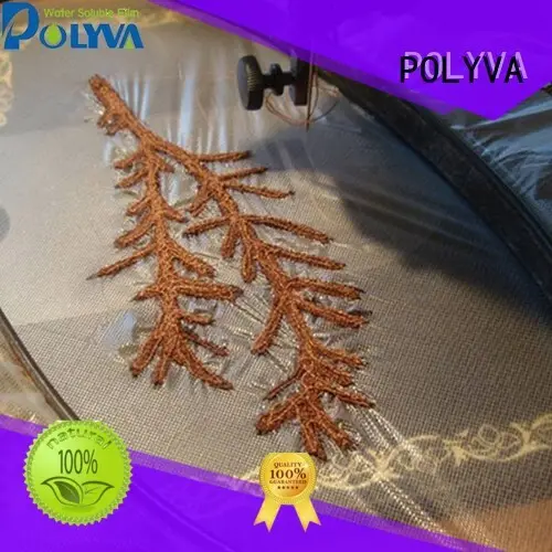 Vinyl pvoh film wholesale for toilet bowl cleaner 1
