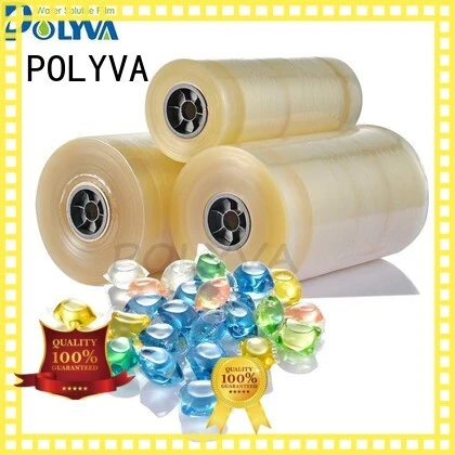 POLYVA water soluble bags factory direct supply for makeup 1