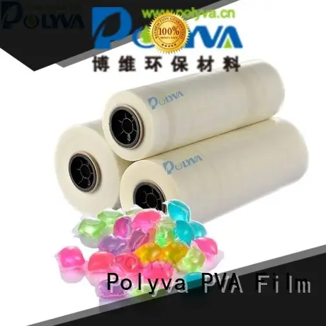 POLYVA professional water soluble film wholesale 1