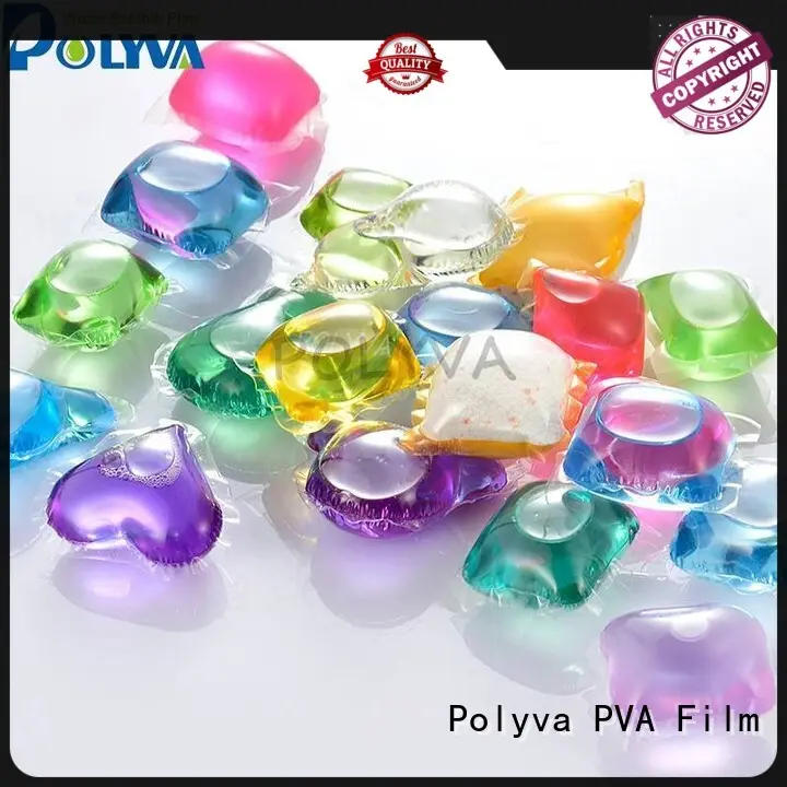 POLYVA water soluble film factory direct supply1 1