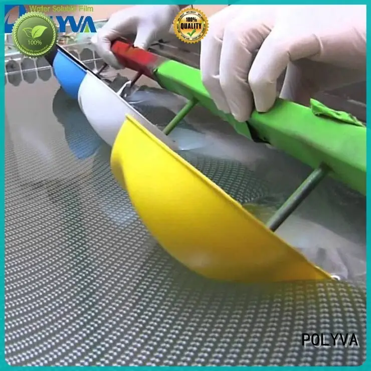 POLYVA high quality polyvinyl alcohol purchase series for toilet bowl cleaner 1